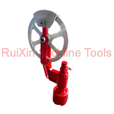 Prensaestopas Hidráulico Wireline