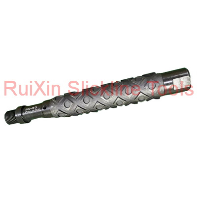 Brocha de tubería de diamante Wireline